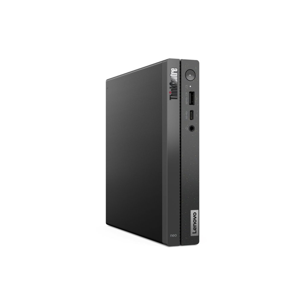 Lenovo Thinkcentre Neo 50q | Intel Core i3-1215U | 8GB RAM | 256GB SSD | W11 Pro | Mini PC - Afbeelding 4