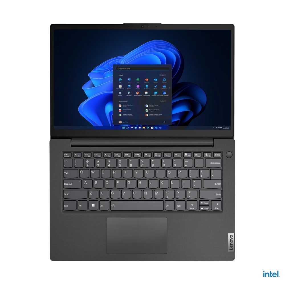 Lenovo V14 G4 | 14" Full HD | Intel Core i7-13620H | 8GB RAM | 256GB SSD | W11 Home - Afbeelding 7
