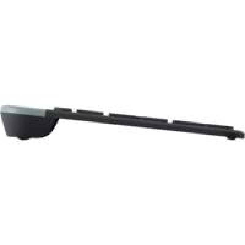 Logitech MK470 Slim Combo | Draadloos Toetsenbord en Muis | QWERTY US International | Grafiet | RETURNED - Afbeelding 3