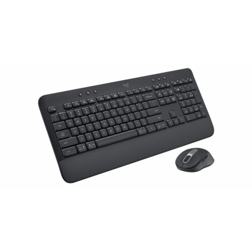 Logitech Signature MK650 Combo for Business | Draadloos Toetsenbord en Muis | Bluetooth & Logi Bolt | QWERTY