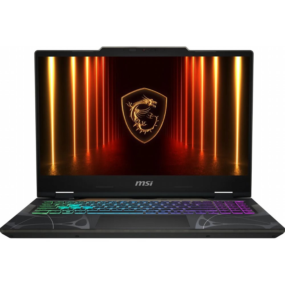 MSI Cyborg 15 | 15.6” Full HD IPS 144Hz | Intel Core 5 210H | RTX5050 | 16GB DDR5 | 512GB SSD | W11 Pro | Zwart