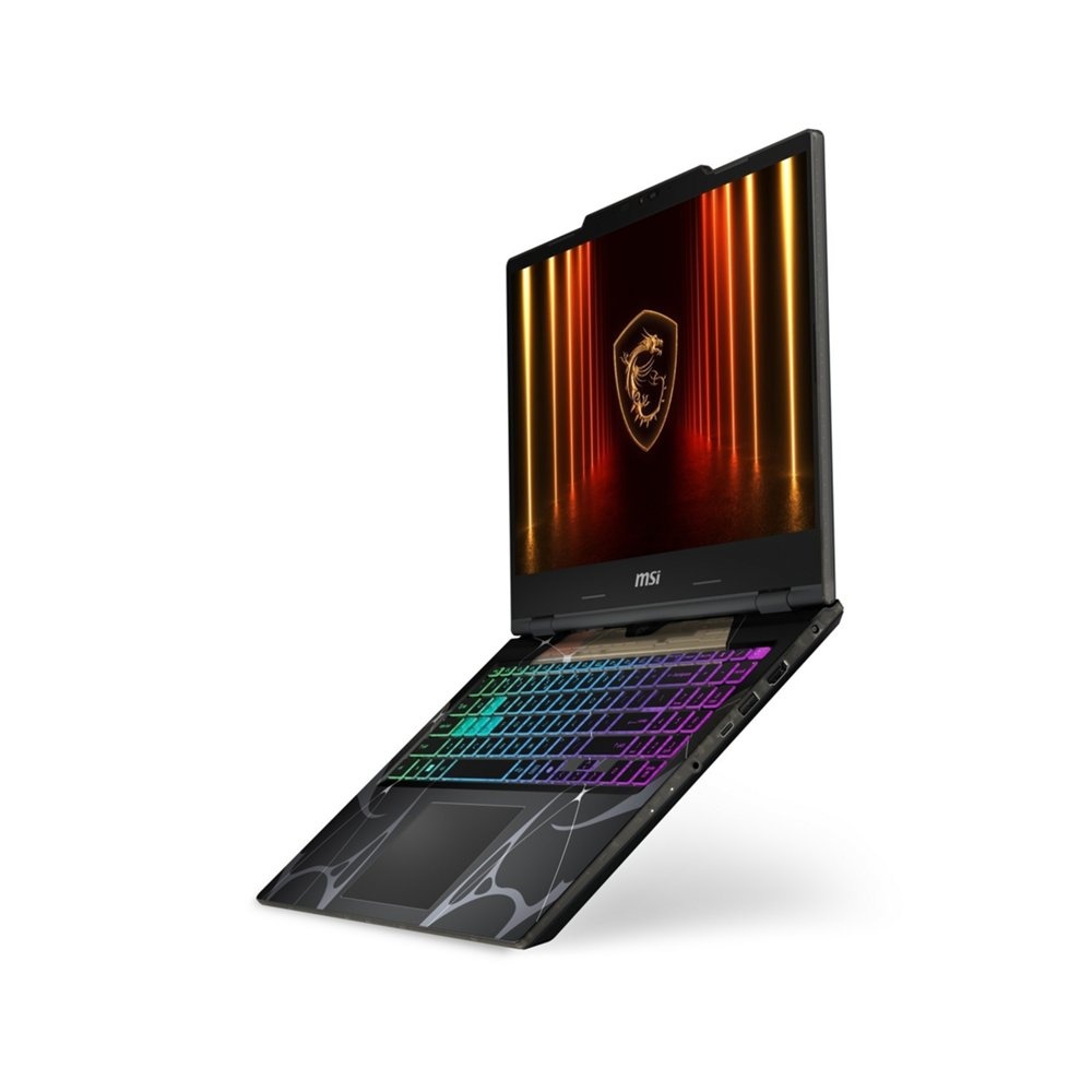 MSI Cyborg 15 | 15.6'' Full HD IPS 144Hz | Intel Core 5 210H | RTX5050 | 16GB DDR5 | 512GB SSD | W11 Pro | Zwart - Afbeelding 2