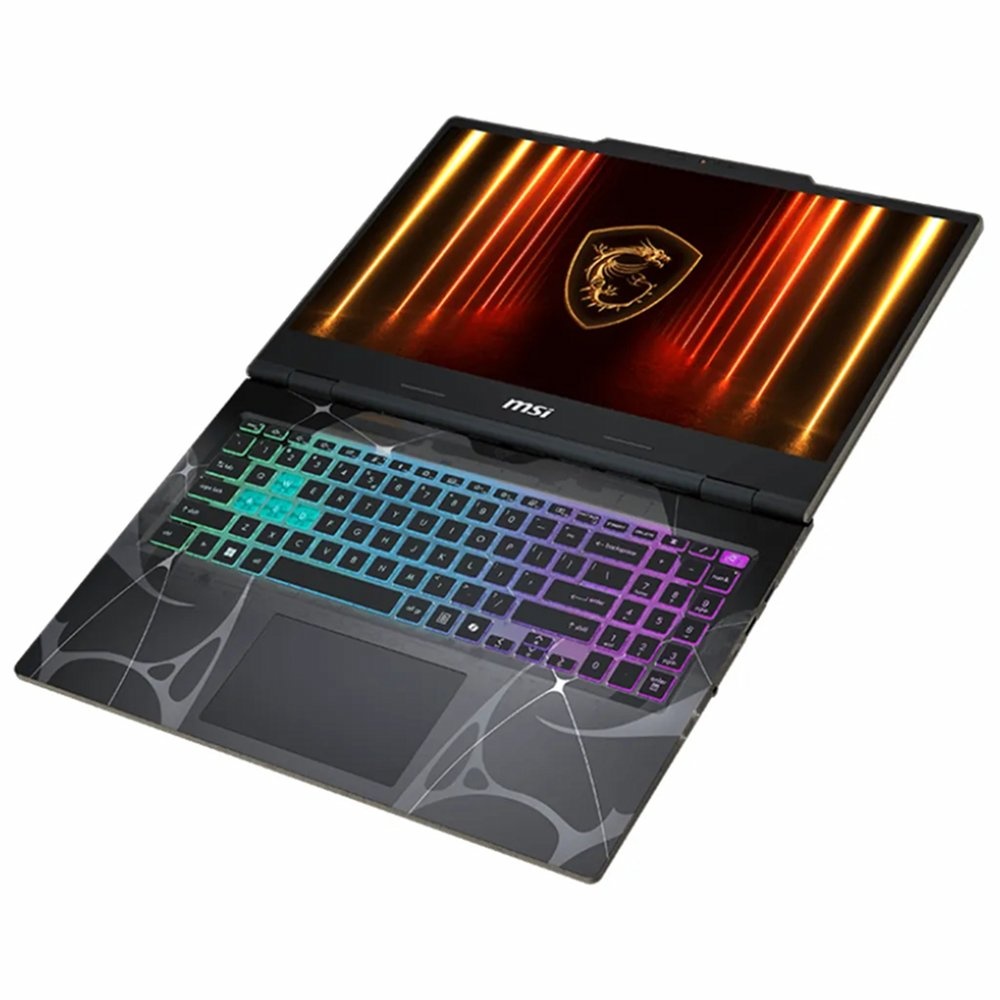 MSI Cyborg 15 | 15.6'' Full HD IPS 144Hz | Intel Core 5 210H | RTX5050 | 16GB DDR5 | 512GB SSD | W11 Pro | Zwart - Afbeelding 5