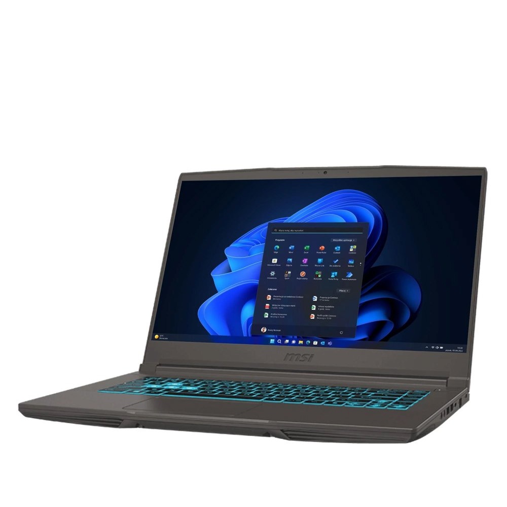 MSI Thin 15 B13UC | 15.6'' Full HD IPS | Intel Core i5-13420H | RTX3050 | 16GB RAM | 512GB SSD | W11 Pro - Afbeelding 3