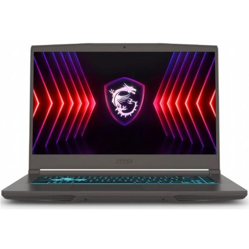 MSI Thin 15 B13VE | 15.6 Full HD IPS 144Hz | Intel Core i5-13420H | RTX4050 | 16GB RAM | 512GB SSD | W11 Pro | Cosmos Grey