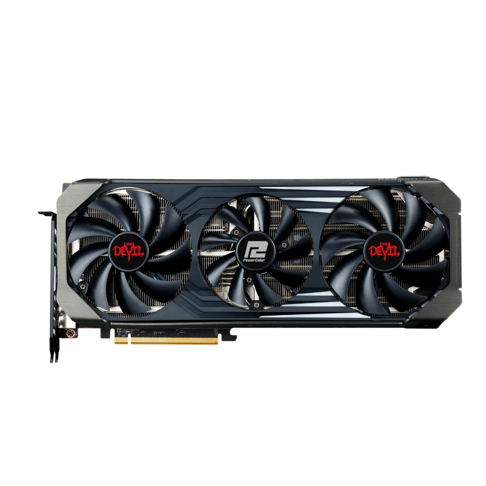 PowerColor Red Devil Radeon RX 6700XT | 12GB GDDR6 VRAM | Videokaart | GPU | AMD - Afbeelding 2