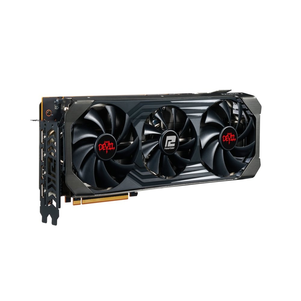 PowerColor Red Devil Radeon RX 6700XT | 12GB GDDR6 VRAM | Videokaart | GPU | AMD - Afbeelding 3