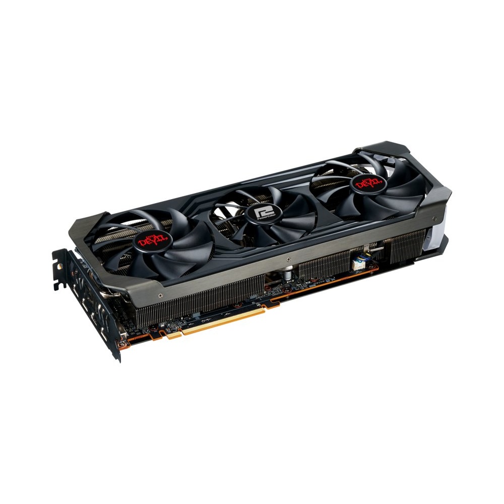 PowerColor Red Devil Radeon RX 6700XT | 12GB GDDR6 VRAM | Videokaart | GPU | AMD - Afbeelding 4