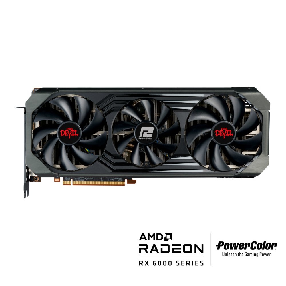 PowerColor Red Devil Radeon RX 6700XT | 12GB GDDR6 VRAM | Videokaart | GPU | AMD - Afbeelding 9