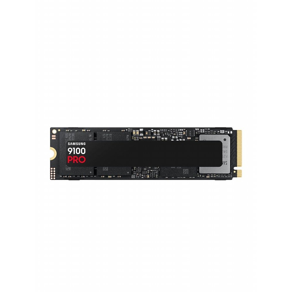 Samsung 9100 PRO | 1TB NVMe SSD | M.2 | Gen5 | 14.700MB/s Lezen | 13.300MB/s Schrijven - Afbeelding 2