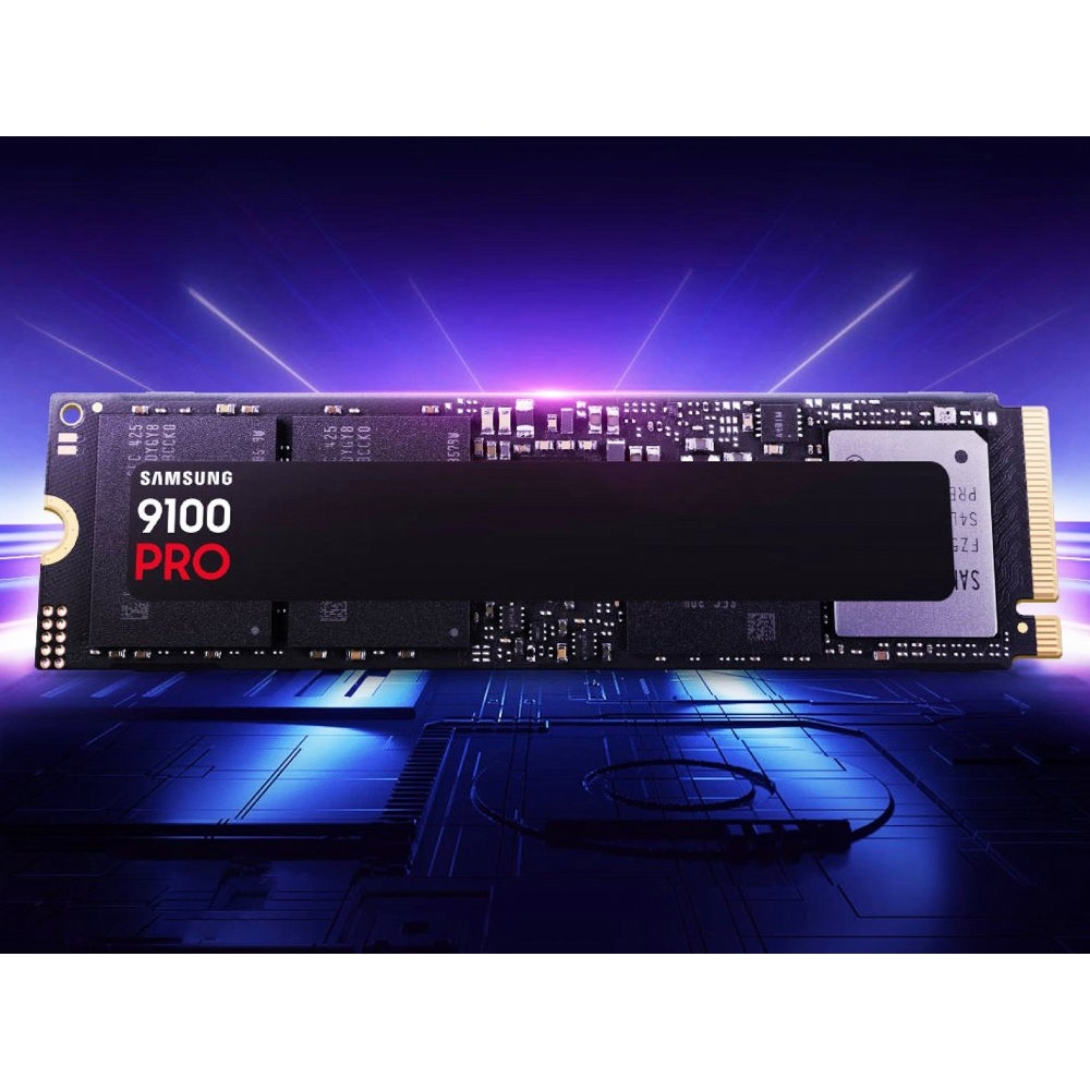 Samsung 9100 PRO | 1TB NVMe SSD | M.2 | Gen5 | 14.700MB/s Lezen | 13.300MB/s Schrijven - Afbeelding 4