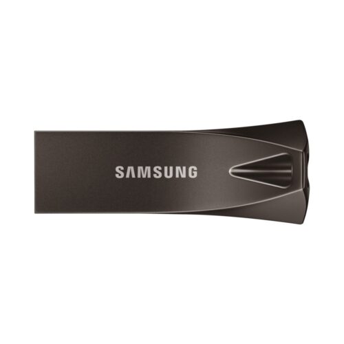 Samsung Bar Plus | 64GB USB-A 3.2 Flash Drive | Titanium