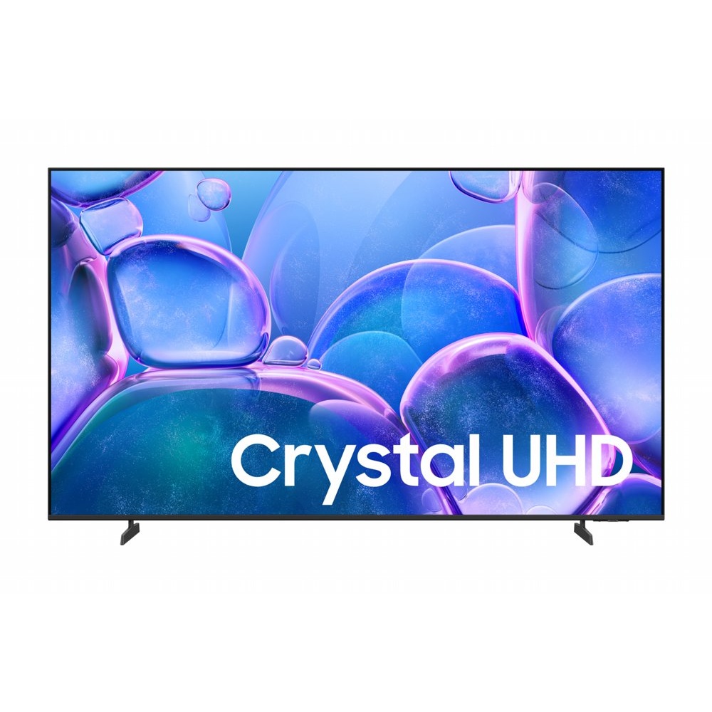 Samsung Crystal U7022F | 75″ 4K Ultra HD Smart TV | HDR10+ | Crystal Processor 4K | Tizen OS