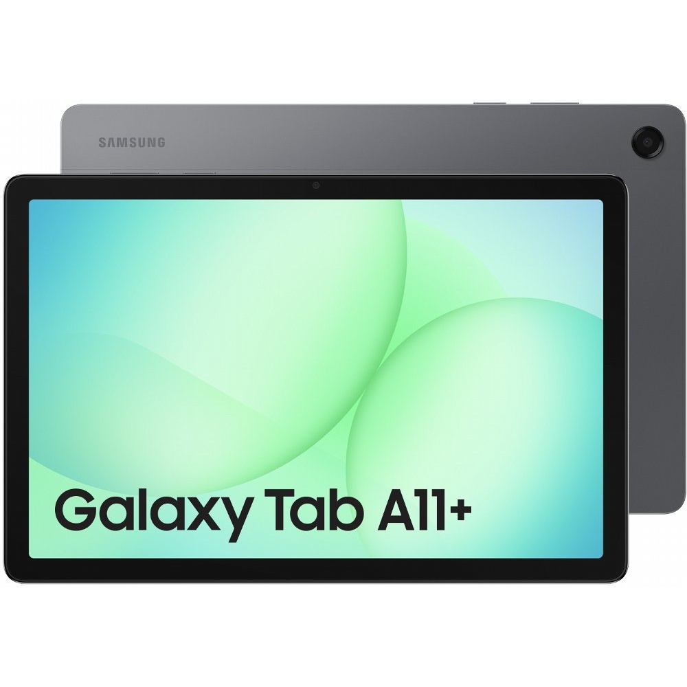 Samsung Galaxy Tab A11+ | 11″ Tablet | 6GB RAM | 128GB Opslag | WiFi | Grijs