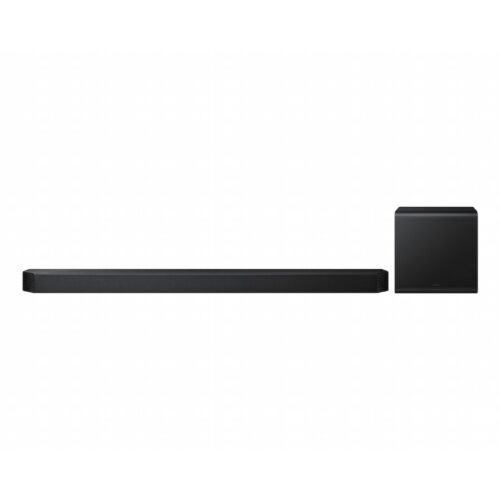 Samsung HW-Q800H Q-Series | 5.1.2-kanaals Dolby Atmos Soundbar | Draadloze Subwoofer | HDMI eARC | Zwart