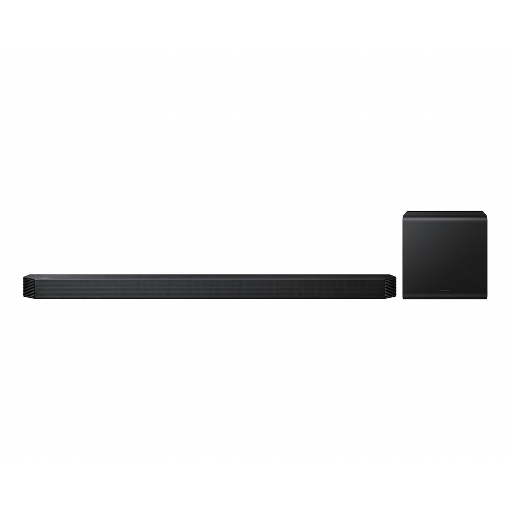 Samsung HW-Q800H Q-Series | 5.1.2-kanaals Dolby Atmos Soundbar | Draadloze Subwoofer | HDMI eARC | Zwart