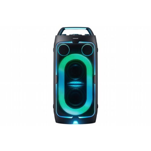 Samsung Sound Tower MX ST50F/XN | Bluetooth Party Speaker | 240W | Tot 18 Uur Accuduur | IPX4 Spatwaterbestendig | Karaoke & Party Lights+ | OPEN BOX