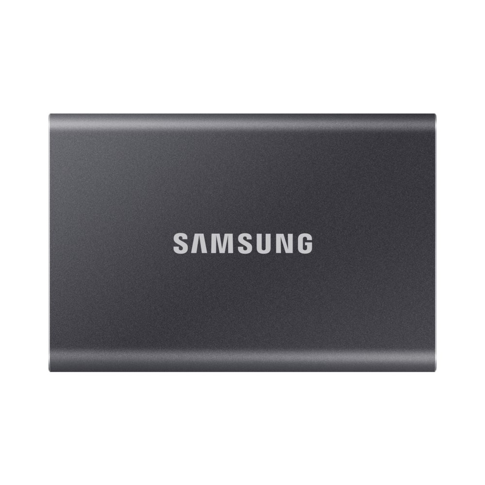 Samsung T7 | Externe SSD | 2TB | USB 3.2 Gen 2 | 1.050MB/s | Grijs | Compact & Snel