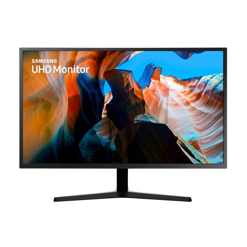 Samsung U32J590UQP 32″ | 3840×2160 VA | 60Hz | 4K Monitor | Zwart