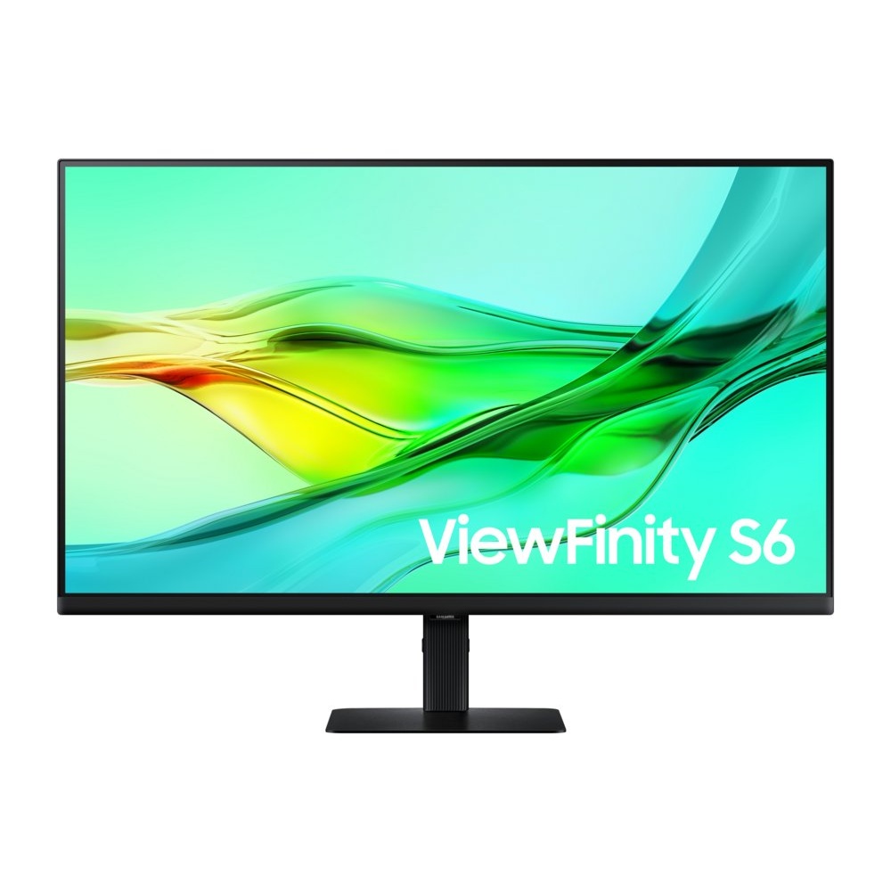 Samsung ViewFinity S6 S60UD 32″ | 2560×1440 IPS | 100Hz | USB-Hub | Monitor
