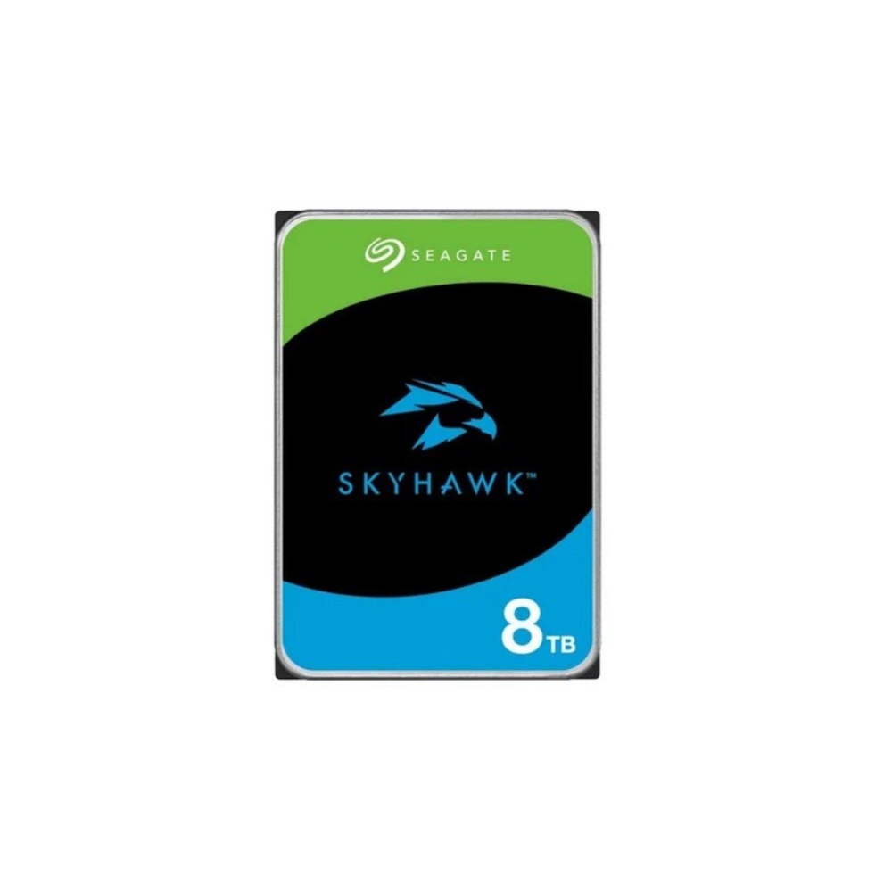 Seagate SkyHawk Surveillance HDD 3.5″ | 8TB SATA III | 7200RPM