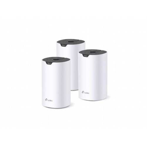 TP-Link Deco S7 (3-Pack) | WiFi 5 Mesh Systeem (AC1900) | 1900 Mbit/s | Gigabit | Wit