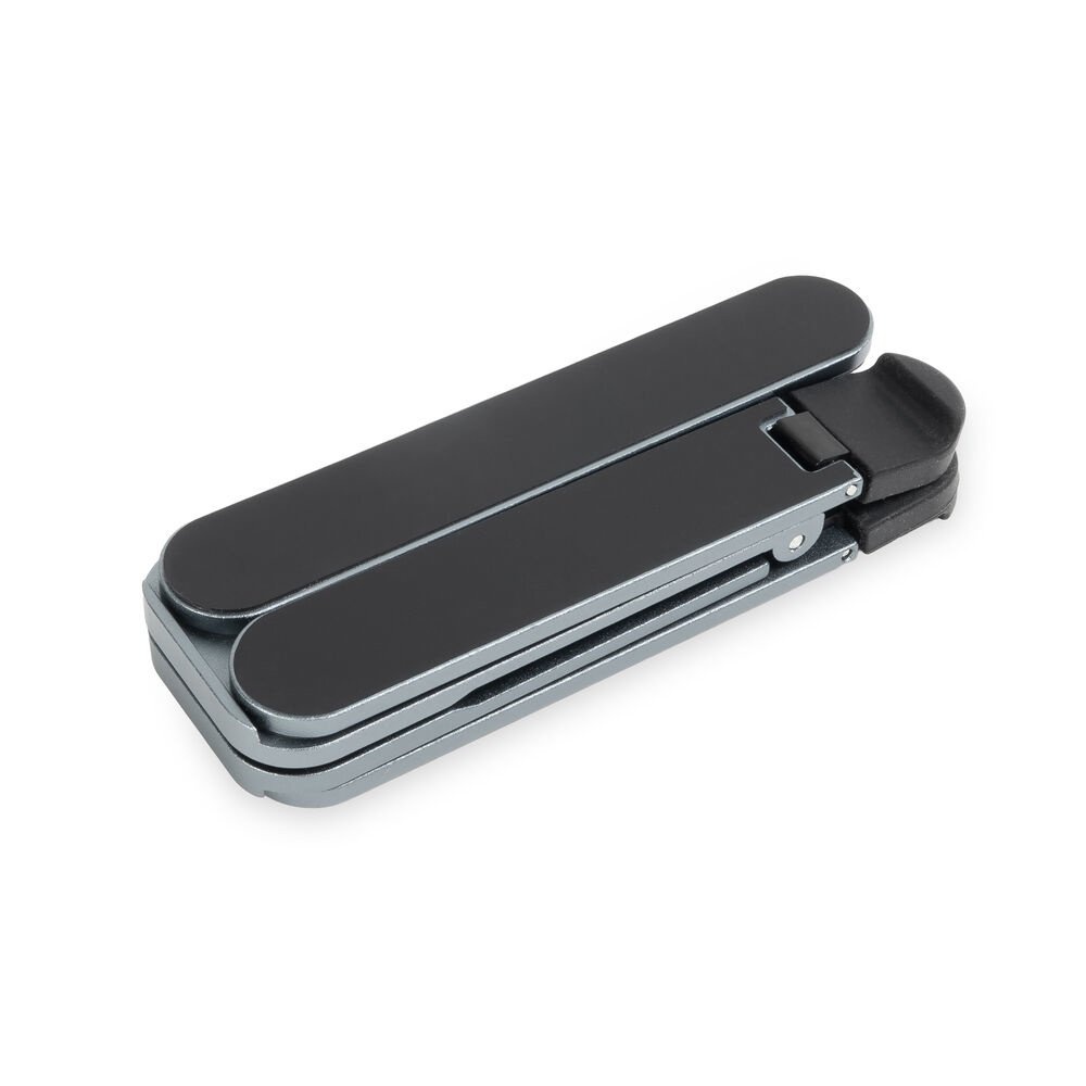 ACT AC8122 | Inklapbare Laptopstandaard tot 15,6" | 6 Verstelbare Standen | Aluminium | Inclusief Reistas - Afbeelding 4