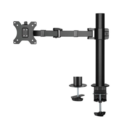ACT AC8325 | Verstelbare Monitor-bureaubeugel | Tot 32" | Max 12kg | VESA 100x100 | 1 Monitor