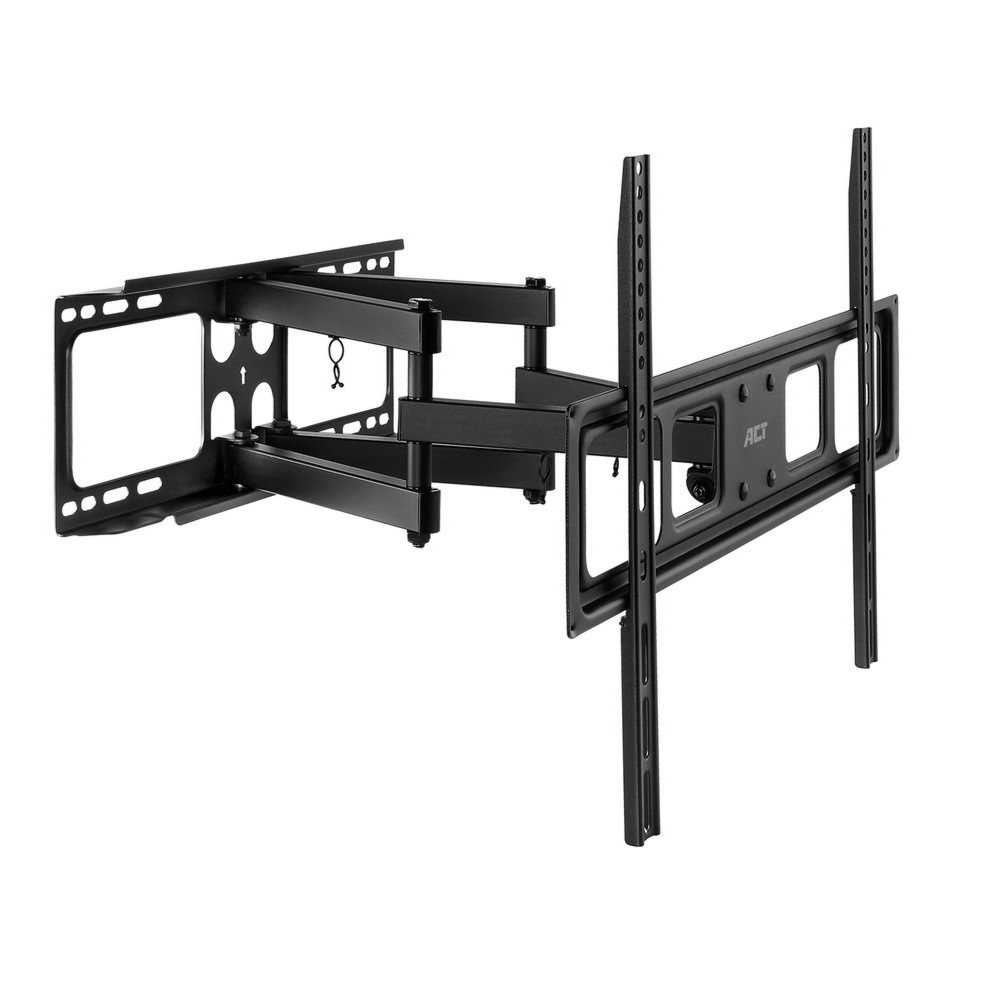 ACT AC8355 | TV-bevestiging | 37″ tot 70” | Tot 40 kg | Zwart