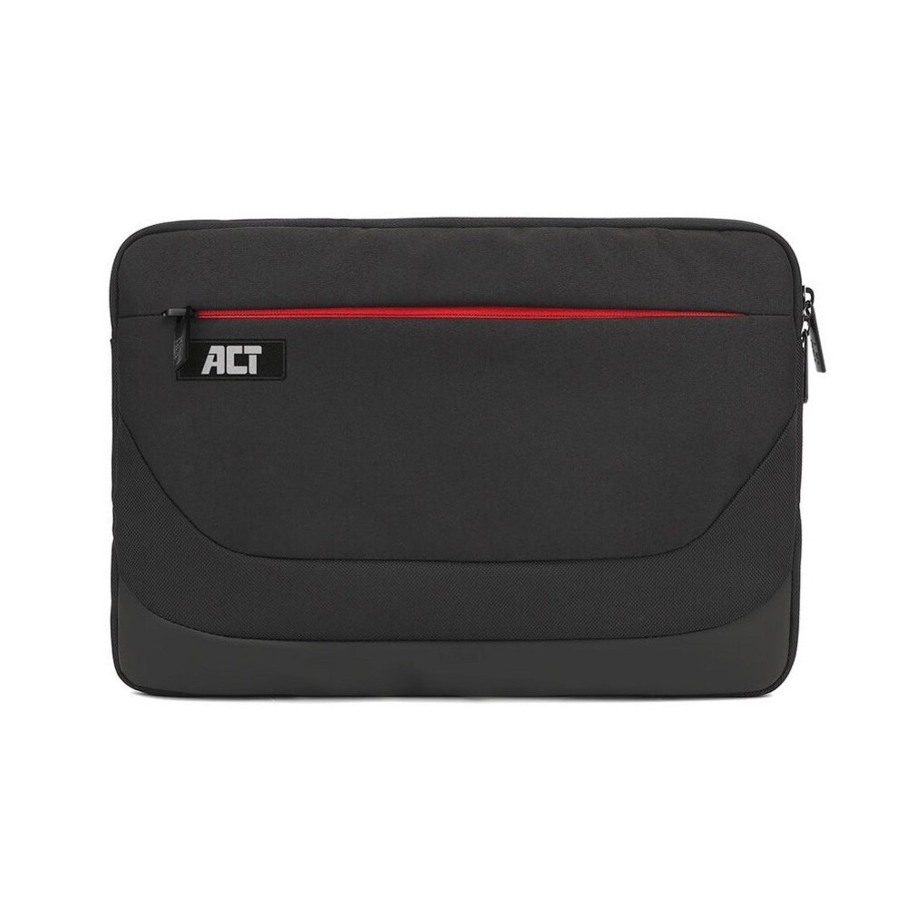 ACT Suburb 15.6″ Laptop Sleeve | Grijs | Gemaakt van Recycled Plastic