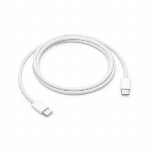 Apple USB-C Oplaadkabel | 1m | 60W | USB-C naar USB-C | Wit