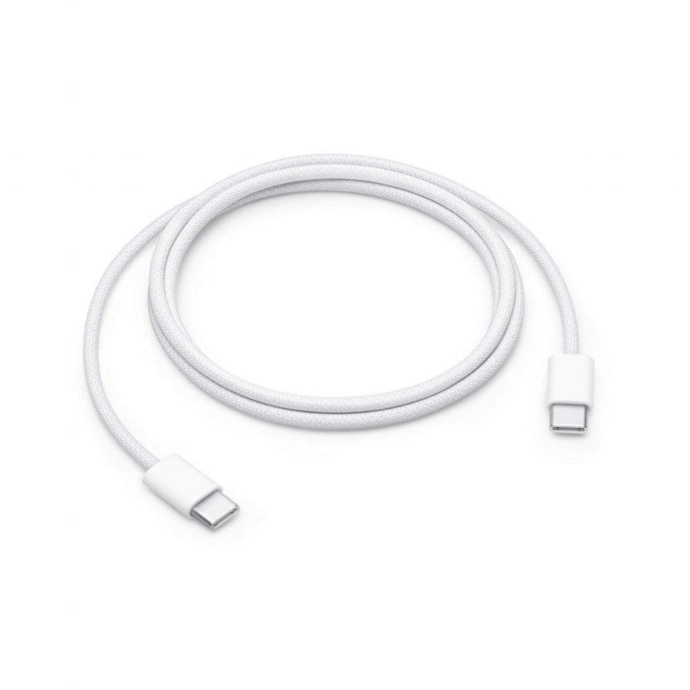 Apple USB-C Oplaadkabel | 1m | 60W | USB-C naar USB-C | Wit