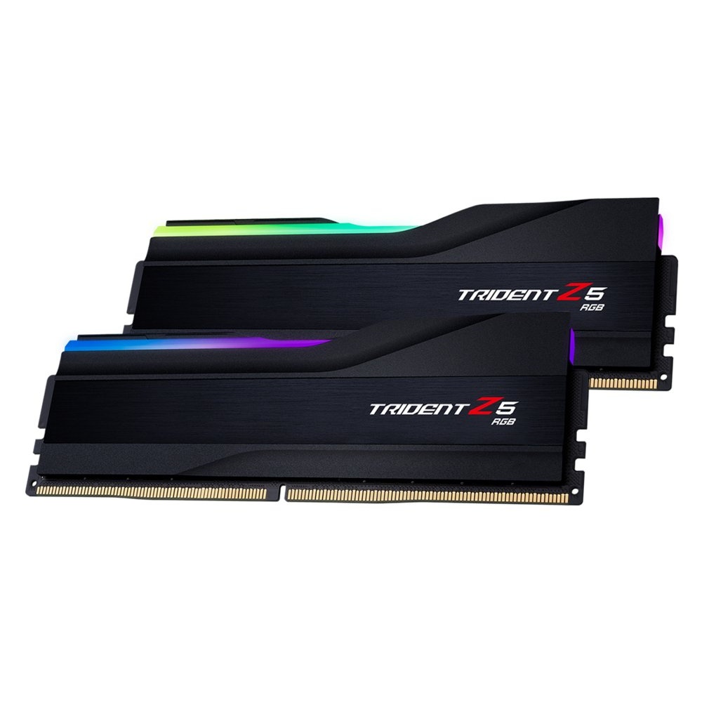 G.Skill Trident Z5 RGB | 32GB 2x16GB DDR5 | 6000MHz | DIMM | CL36 | Geheugenmodule | RAM