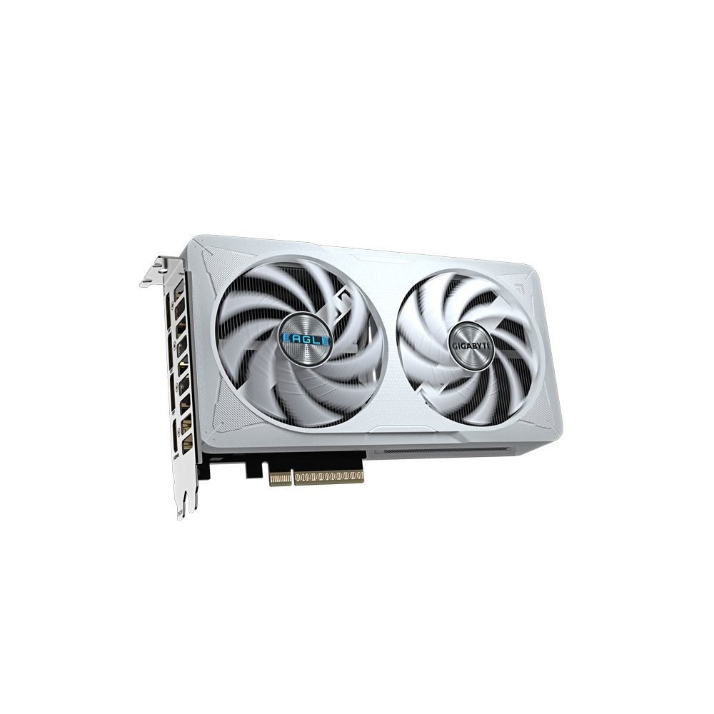 Gigabyte GeForce RTX 5060 EAGLE OC | 8GB GDDR7 | DLSS 4 | Videokaart | Nvidia GPU - Afbeelding 4