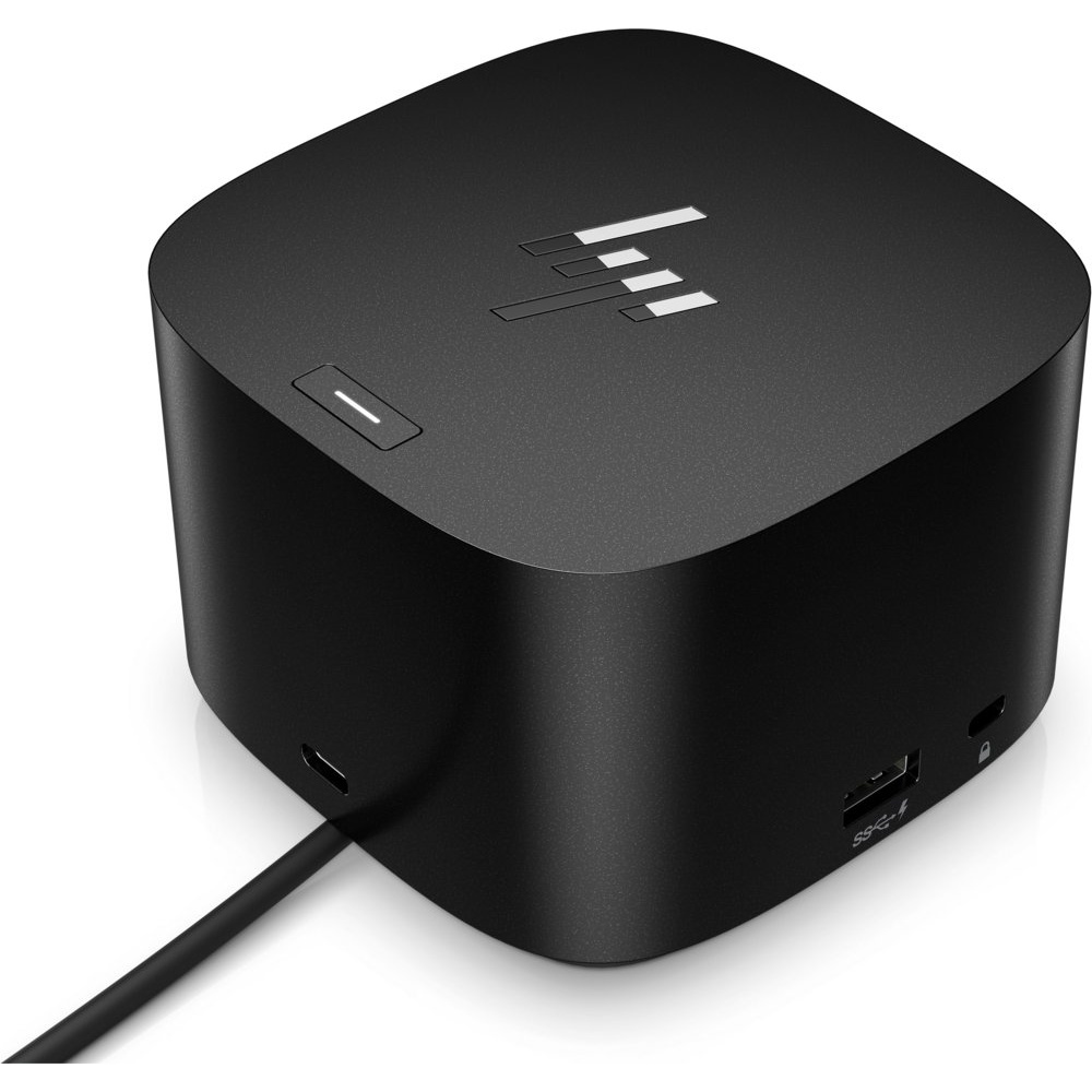 HP G4 Docking Station | Thunderbolt 280W | Zwart