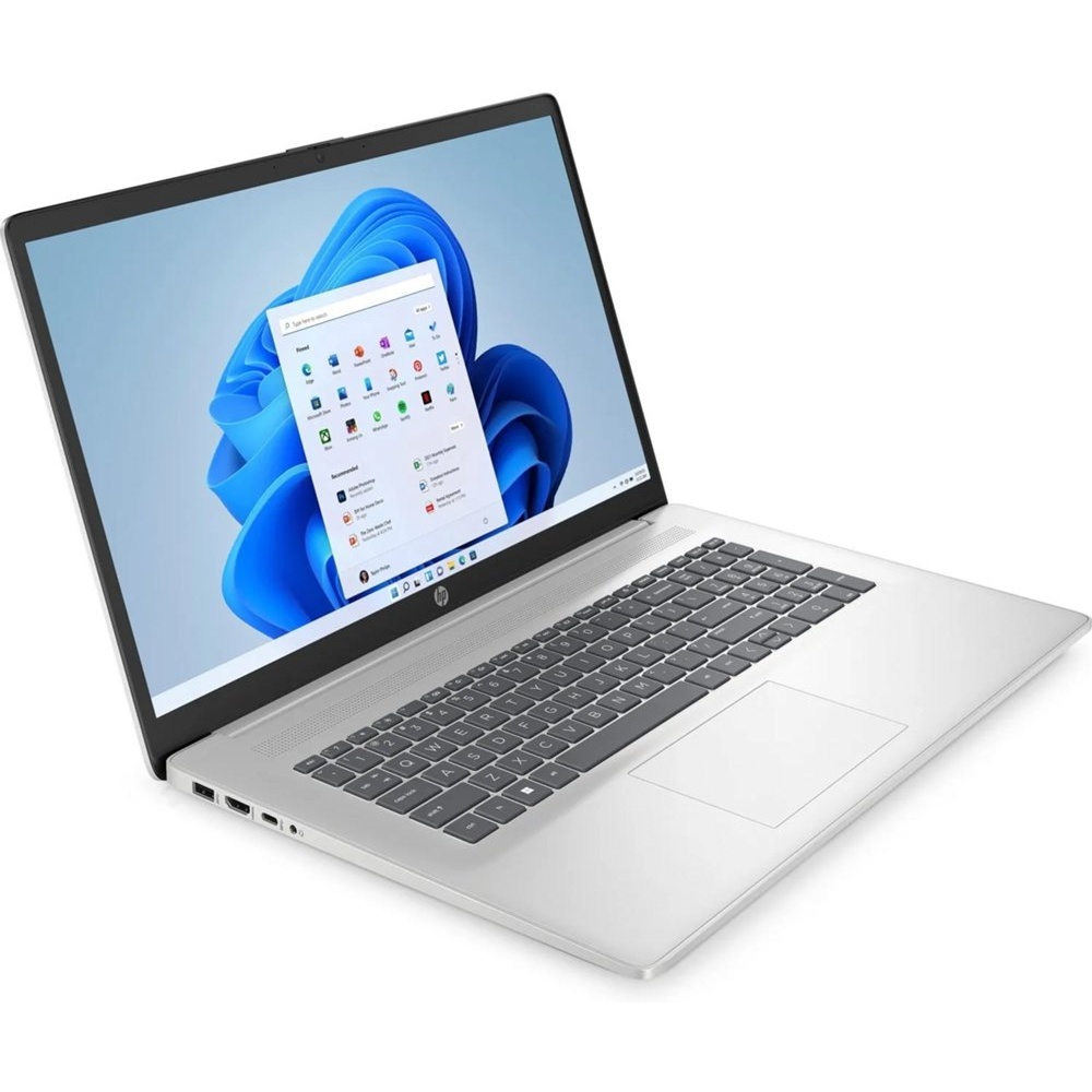 HP Laptop 17-cn4007nw | 17.3" Full HD IPS | Intel Core 7 150U | 16GB RAM | 512GB | W11 Home - Afbeelding 3