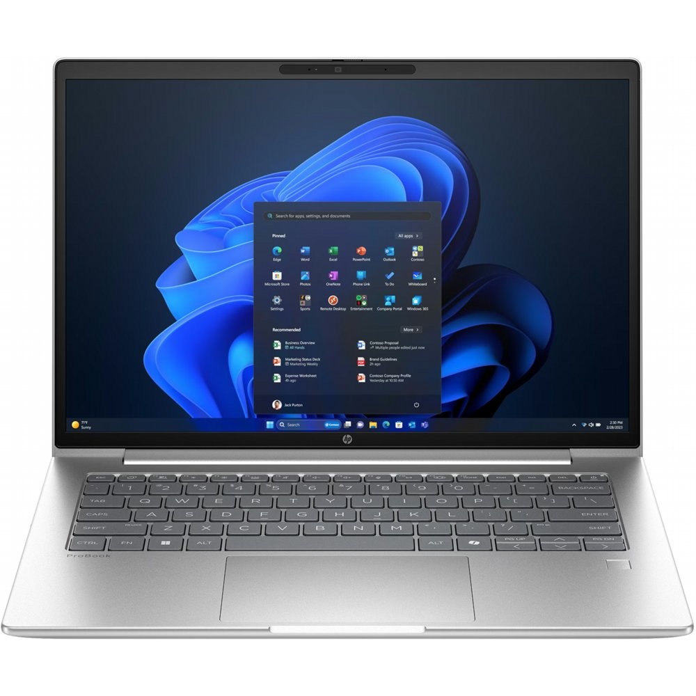 HP ProBook 4 G1i | 14” WUXGA IPS | Intel Core Ultra 5 225U | 16GB DDR5 | 512GB SSD | W11 Pro