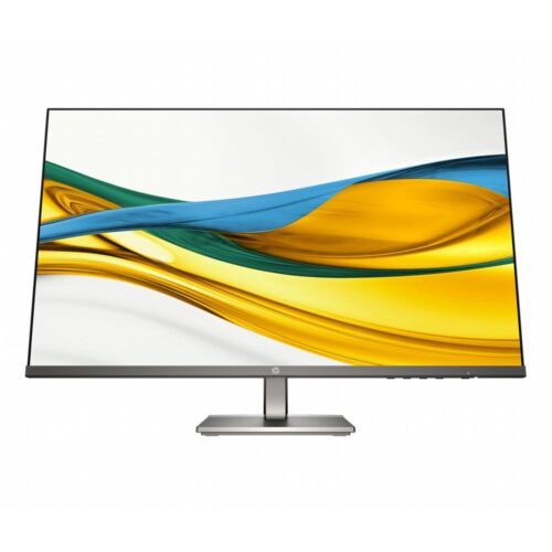 HP Series 5 527da | 27" Full HD IPS 100Hz Monitor | Zwart