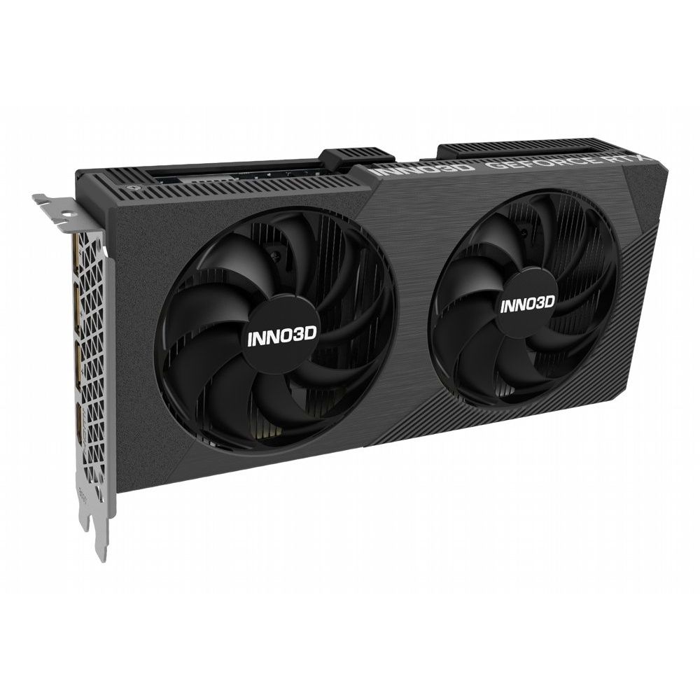 INNO3D GeForce RTX 5060 Twin X2 OC V2 | 8GB GDDR7 | DLSS 4 | Videokaart | Nvidia GPU