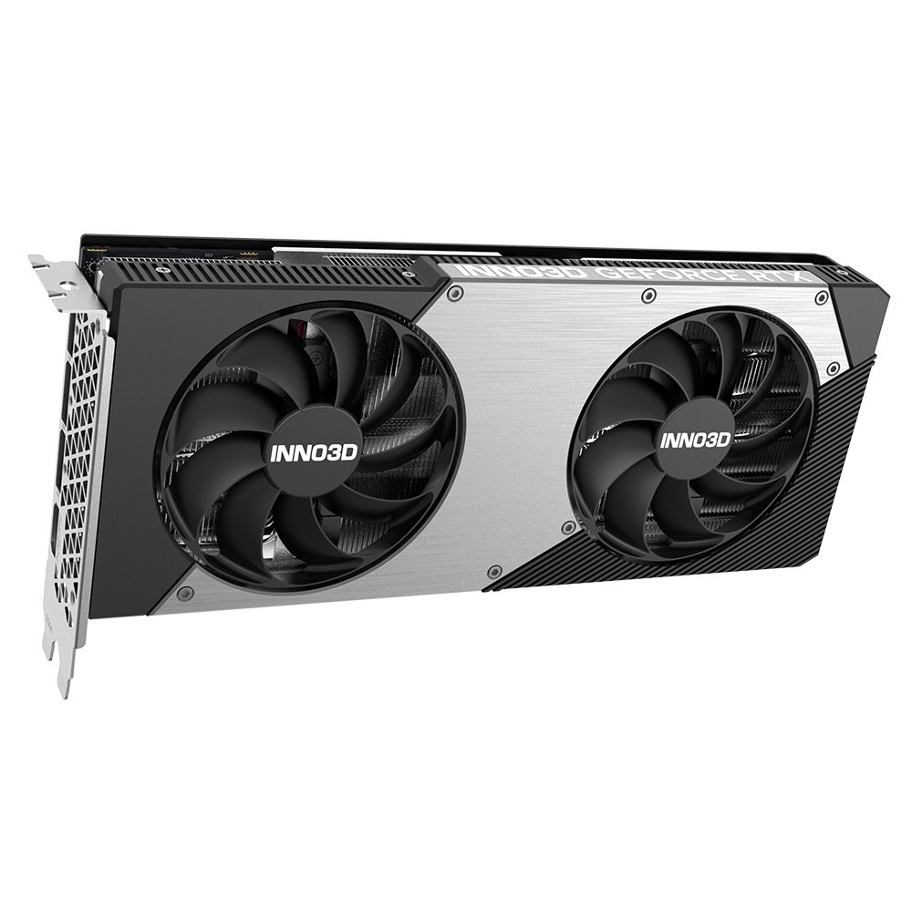 INNO3D GeForce RTX 5070 TWIN X2 OC | 12GB GDDR7 | 4K Gaming & AI | Videokaart | Nvidia