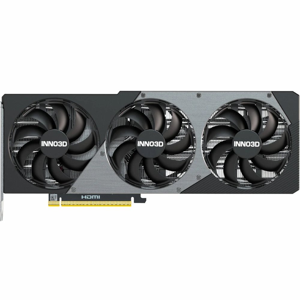 INNO3D GeForce RTX 5070 TWIN X2 OC | 12GB GDDR7 | 4K Gaming & AI | Videokaart | Nvidia - Afbeelding 2