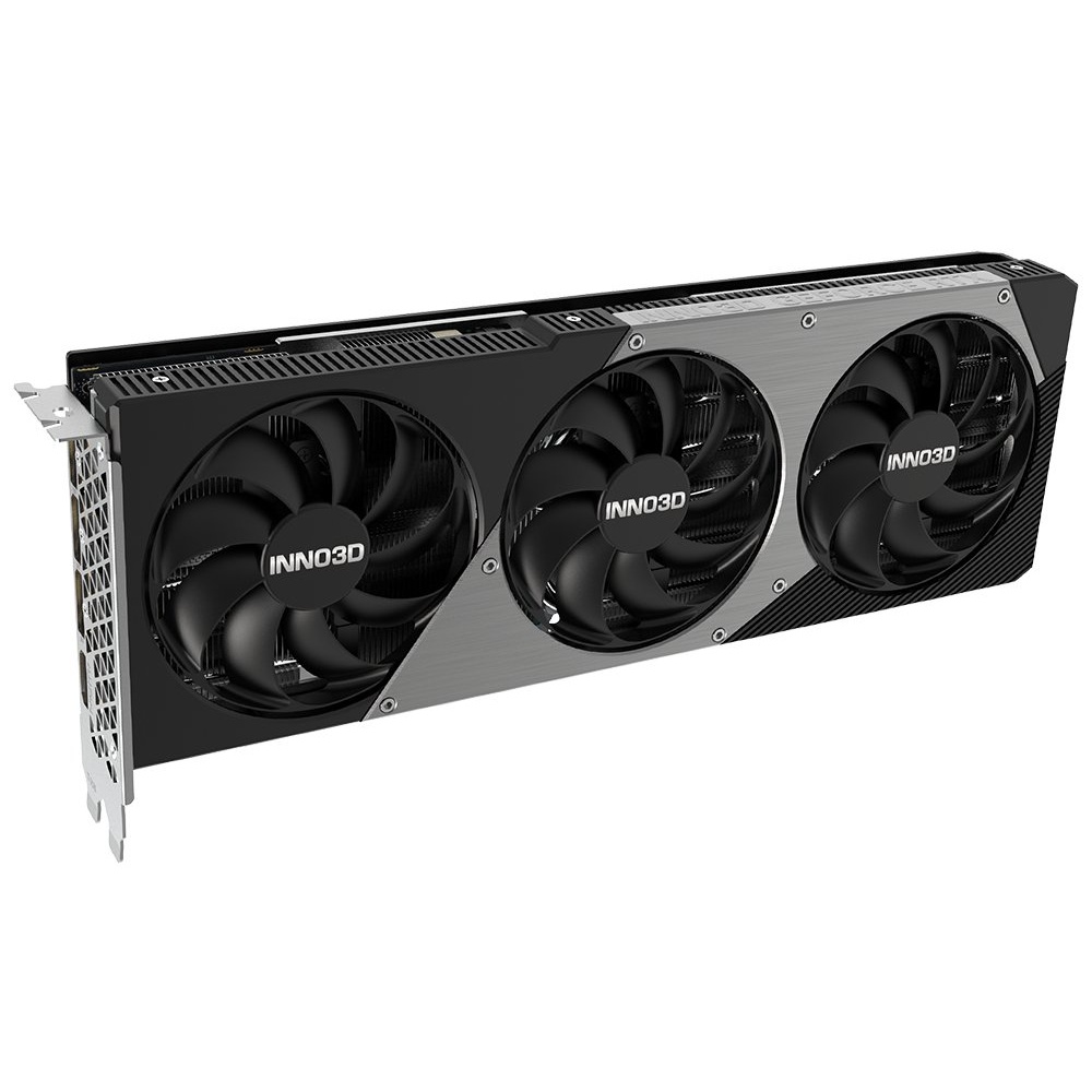 INNO3D GeForce RTX 5070 X3 OC | 12GB GDDR7 | DLSS 4 | Videokaart | Nvidia GPU