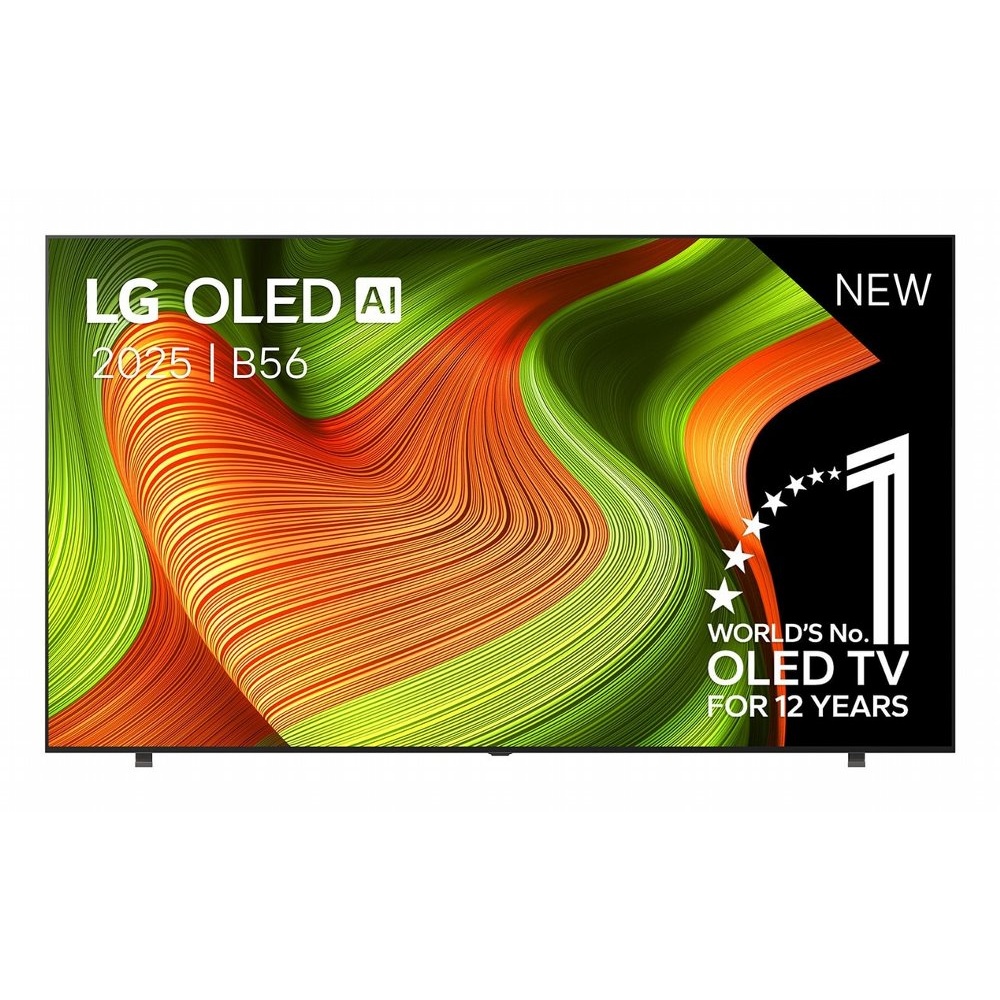 LG B5 | 83″ 4K OLED 100Hz Smart TV | webOS | Dolby Vision
