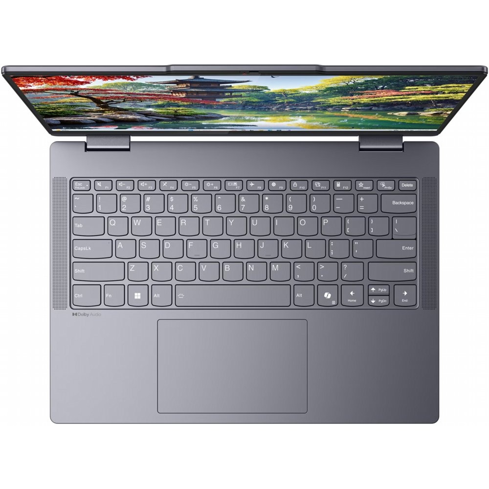 Lenovo IdeaPad 5i 2-in-1 | 14" WUXGA OLED | Intel Core Ultra 5 225U | 8GB DDR5 | 512GB | IR Cam | W11 Home - Afbeelding 3