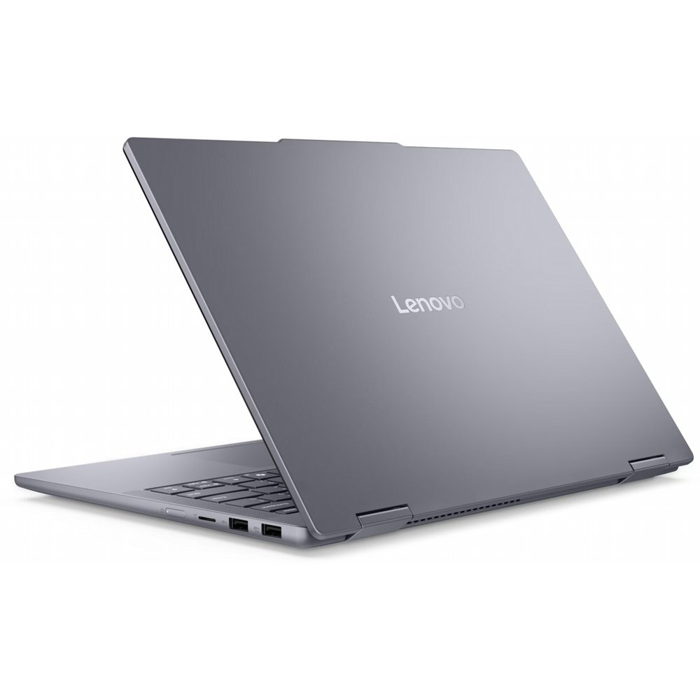 Lenovo IdeaPad 5i 2-in-1 | 14" WUXGA OLED | Intel Core Ultra 5 225U | 8GB DDR5 | 512GB | IR Cam | W11 Home - Afbeelding 5