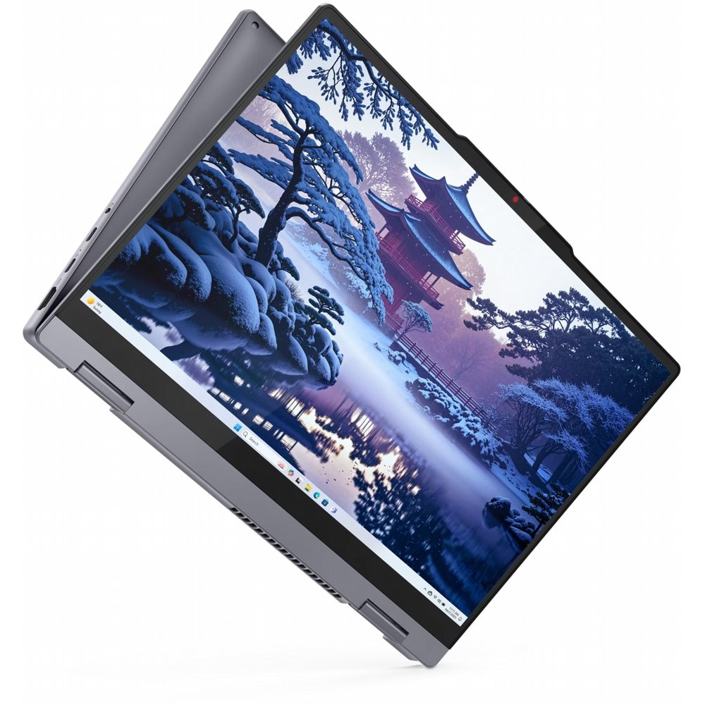 Lenovo IdeaPad 5i 2-in-1 | 14" WUXGA OLED | Intel Core Ultra 5 225U | 8GB DDR5 | 512GB | IR Cam | W11 Home - Afbeelding 6