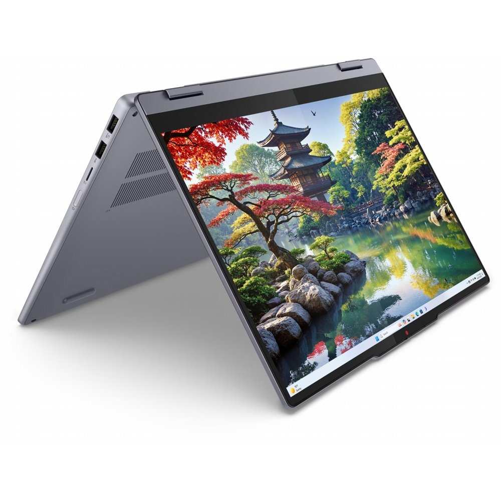 Lenovo IdeaPad 5i 2-in-1 | 14" WUXGA OLED | Intel Core Ultra 5 225U | 8GB DDR5 | 512GB | IR Cam | W11 Home - Afbeelding 7