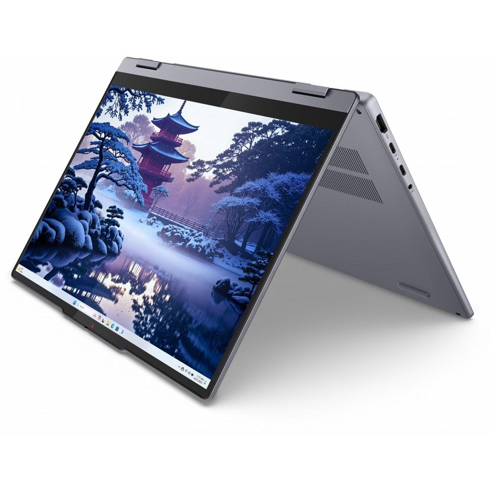 Lenovo IdeaPad 5i 2-in-1 | 14" WUXGA OLED | Intel Core Ultra 5 225U | 8GB DDR5 | 512GB | IR Cam | W11 Home - Afbeelding 8