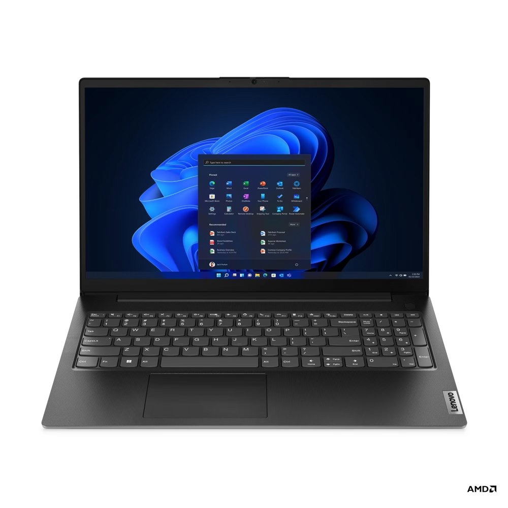 Lenovo V15 G4 | 15.6'' Full HD | AMD Ryzen 3 7320U | 16GB DDR5 | 512GB SSD | W11 Pro | Business Black