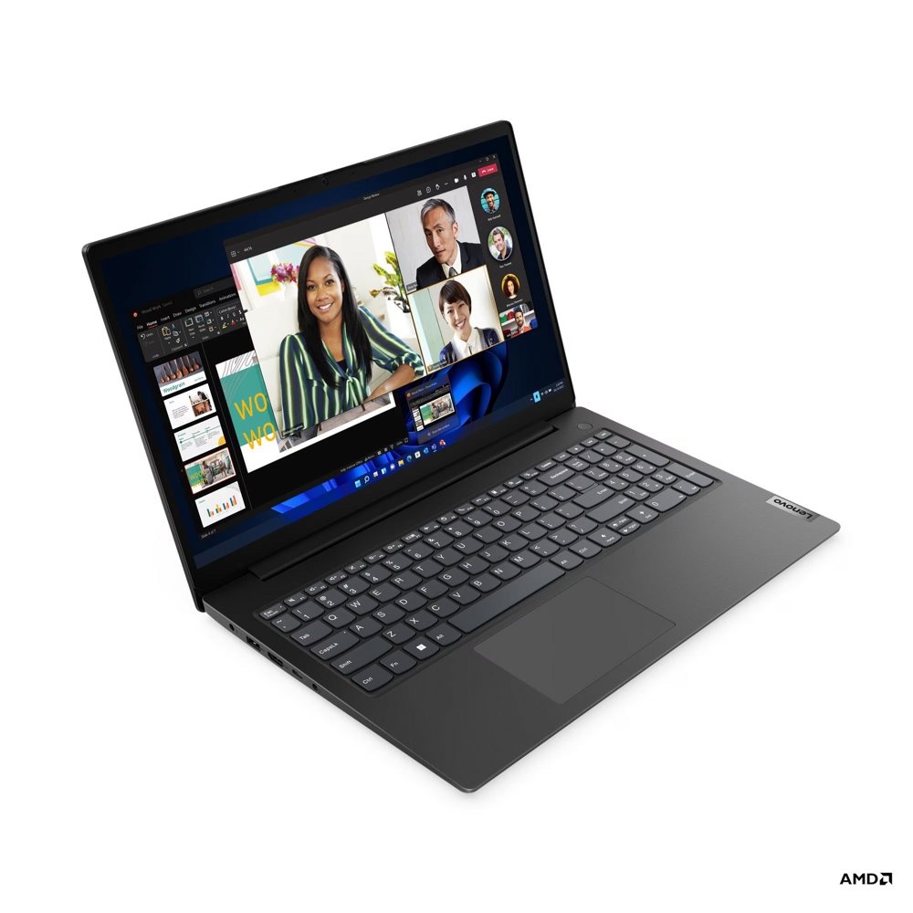 Lenovo V15 G4 | 15.6'' Full HD | AMD Ryzen 3 7320U | 16GB DDR5 | 512GB SSD | W11 Pro | Business Black - Afbeelding 8